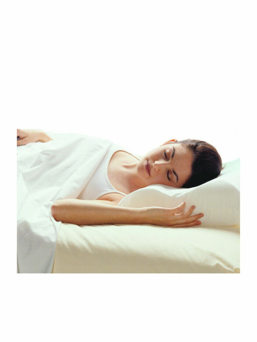 Perna King - anatomica si spuma cu memorie, 60x40x10cm [6]