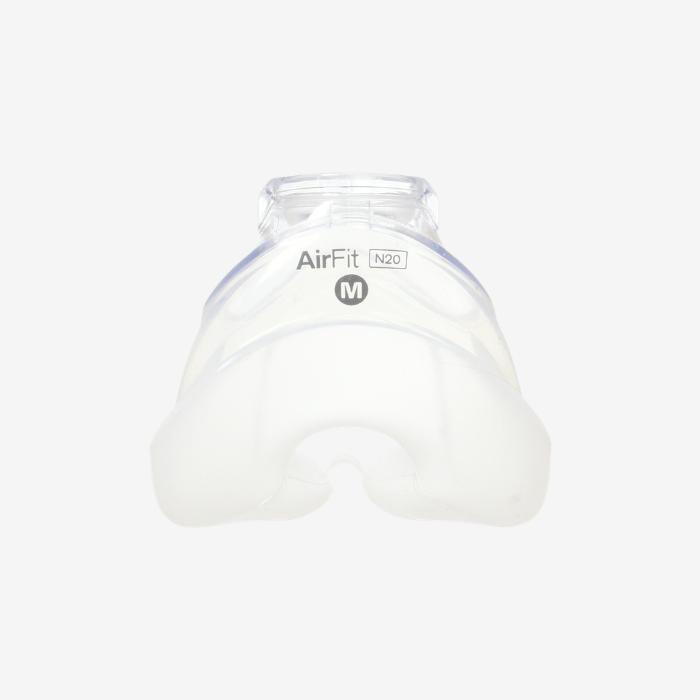 Pernă Silicon AirFit N20 Medium 63551 | CPAP24.RO [2]