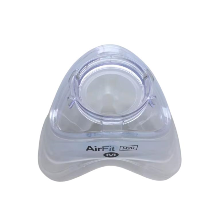 Pernă Silicon AirFit N20 Medium 63551 | CPAP24.RO [4]
