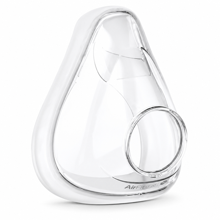 Perne Silicon Masca Oro-nazală AirFit F20 | CPAP24.RO [4]