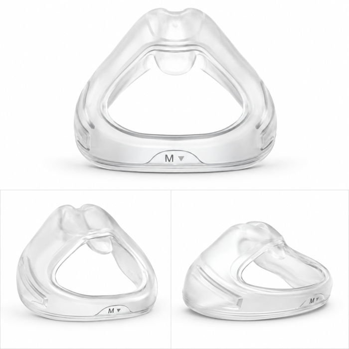Perne Silicon Masca Oro-nazală AirFit F20 | CPAP24.RO [2]