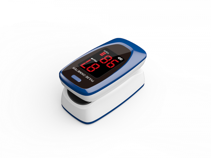 Pulsoximetru Contec CMS50DL2 (a doua generație), display LED [2]