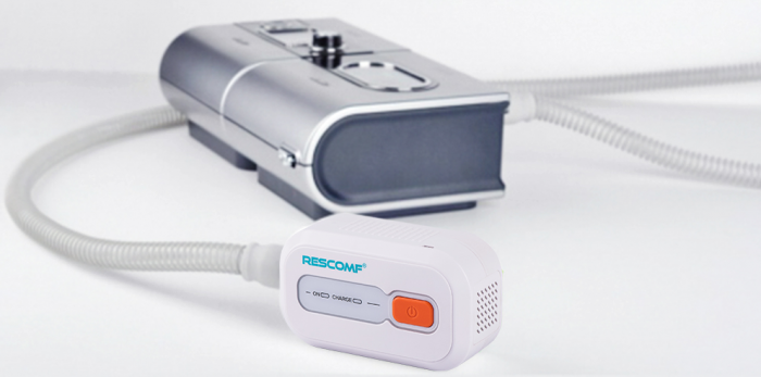 Rescomf - dispozitiv dezinfectare aparate CPAP/APAP/BiPAP [2]