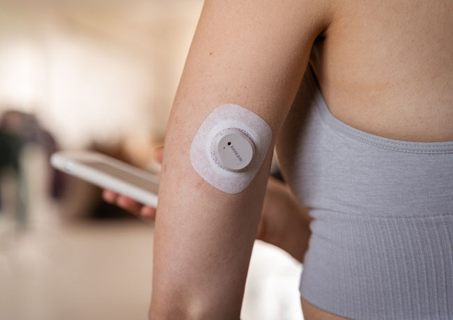 Dexcom ONE+ sistem monitorizare continua glicemie CGM senzor diabet [4]