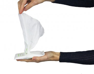 Servetele umede curatare masca CPAP - Purdoux Aloe Vera [4]