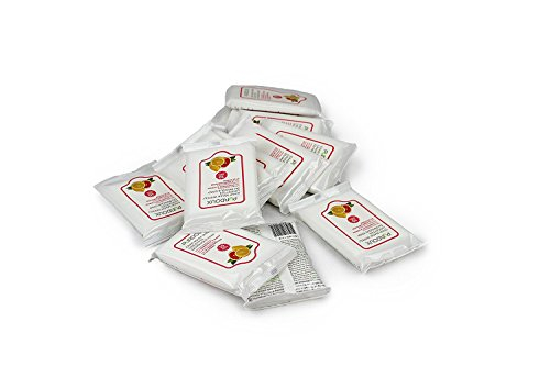 Servetele umede curatare masca CPAP - Purdoux Aloe Vera [3]