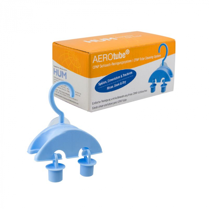 Suport pentru uscare/ depozitare furtun CPAP - HUM [2]