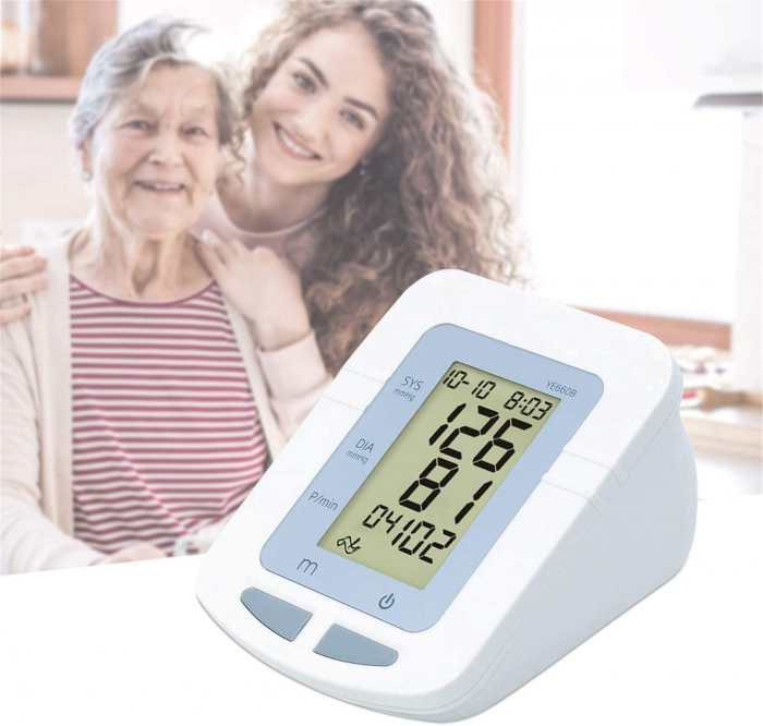 Tensiometru automat de brat YE660B - RespiroX [2]