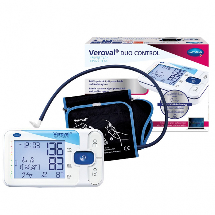 Tensiometru de brat Hartmann - Veroval Tensiune arteriala [3]