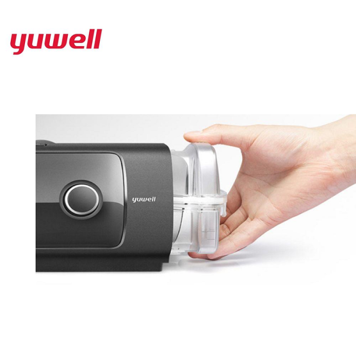 Umidificator Yuwell BreathCare III YH-680A/YH-680B Gen. 3 | CPAP24.RO [2]