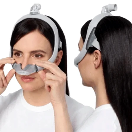 Mască CPAP Nazală ResMed AirTouch N30i | CPAP24.RO [3]