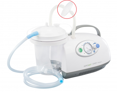 Filtru antibacterian - aspirator secretii AEROsuc EASY Home 1 & 2 [1]