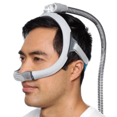 Mască CPAP Nazală ResMed AirTouch N30i | CPAP24.RO [1]
