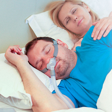 Masca CPAP Pillow BMC P2 [2]