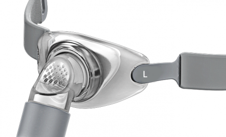 Masca CPAP Pillow BMC P2 [3]