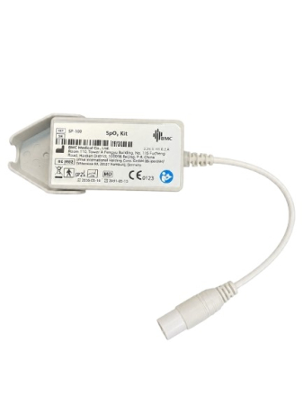 Pulsoximetre - Adaptor Kit SpO₂ BMC SP-100 pentru G3 | CPAP24.RO