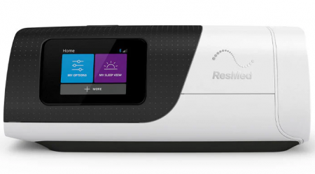 APAP (Auto CPAP) - APAP AirSense 11 AutoSet