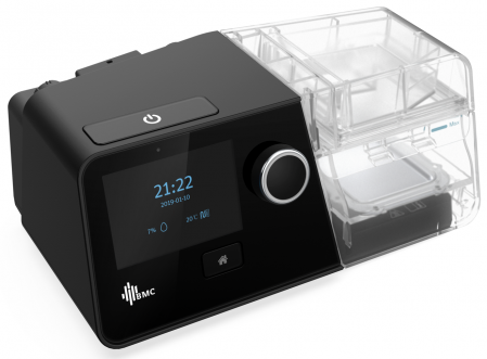 Dispozitive CPAP - APAP BMC G3 A20 cu umidificator