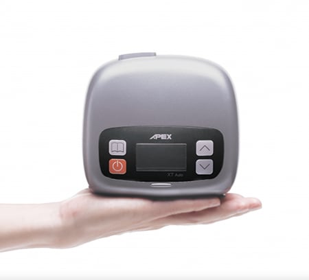 APAP (Auto CPAP) - APAP XT Auto cu PVA