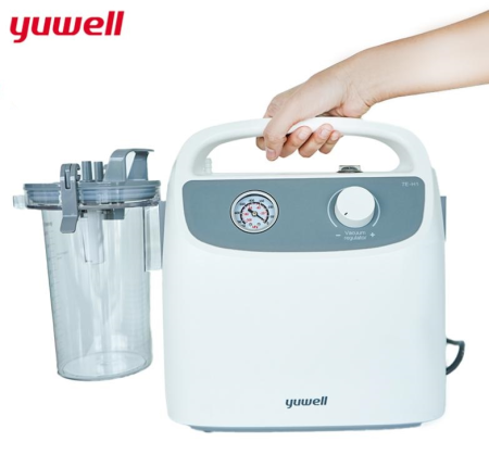 Aspirator Secreții Yuwell 7E-H1 | CPAP24.RO [2]
