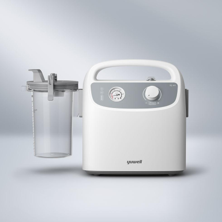 Aspiratoare secretii - Aspirator Secreții Yuwell 7E-H1 | CPAP24.RO