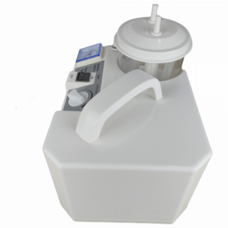 Aspirator Secretii RespiroX JLP-001, 1000 ml, ≥ 0.075 MPa, 15 LPM, fara baterie [3]