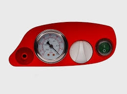 Aspirator Secretii VAC Maxi, 800 ml, 600 mmHg, 46 LPM, fara baterie [3]