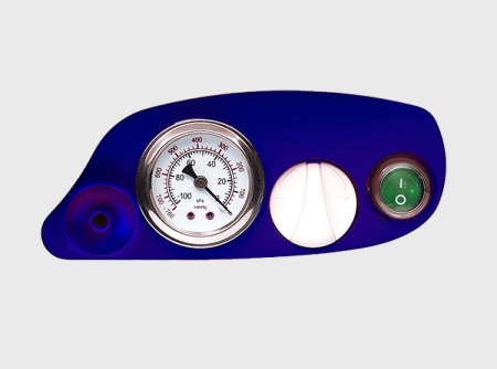 Aspirator Secretii VAC Plus, 800 ml, 600 mmHg, 24 LPM, cu baterie [3]