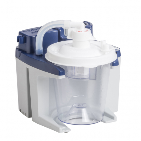 Aspirator Secretii VacuAide 7325, 50-550 mmHg, 27 LPM, cu baterie [1]