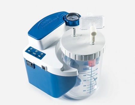 Alte dispozitive - Aspirator Secretii VacuAide QSU, 50-550 mmHg, 27 LPM, fara baterie