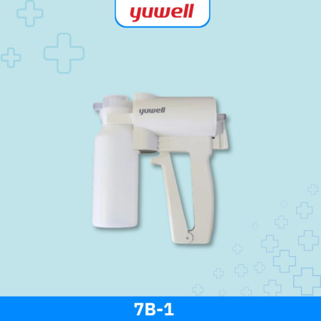 Aspirator Secretii RespiroX 7B-1, manual, vas colector 200 ml, putere aspirare > 300 mmHg [3]