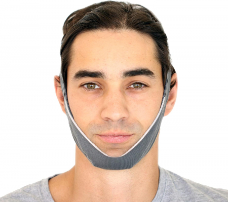 Banda anti sforait / fixare barbie terapie CPAP - Best in Rest [1]