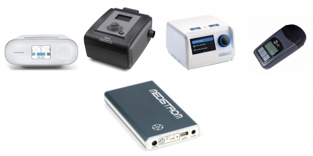 Alimentatoare si baterii CPAP - Baterie externă CPAP / APAP Pilot-12 Lite