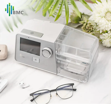 BiPAP BMC G3 B25VT cu Umidificator [4]