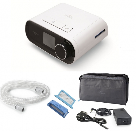 BiPAP DreamStation Auto [1]