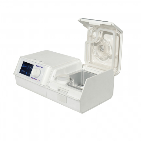 BiPAP SoundSleep RespiroX BiLevel 30T cu Umidificator [2]