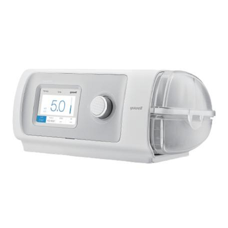 BiPAP (BiLevel) - BiPAP Yuwell YH-830 cu Umidificator | CPAP24.RO