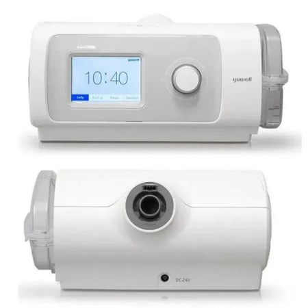 BiPAP Yuwell YH-830 cu Umidificator | CPAP24.RO [2]