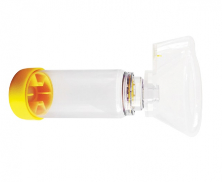 Camera inhalare - Spacer Free Breath [0]