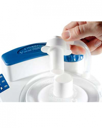 Cartus filtrant - aspiratoare secretii VacuAide QSU 800 ml [1]