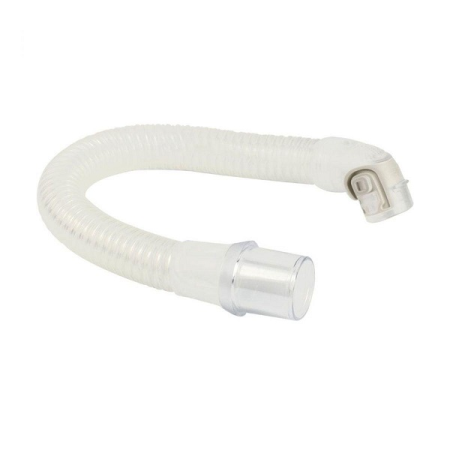 Conectori si adaptoare CPAP - Cot cu Furtun Scurt ResMed N20 63565 | CPAP24.RO