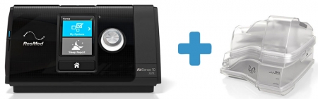 CPAP AirSense 10 Elite [1]