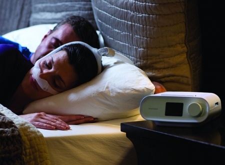 CPAP Dreamstation [4]