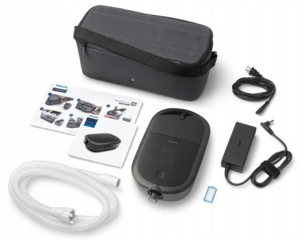 CPAP Dreamstation 2 Advanced cu umidificator [2]