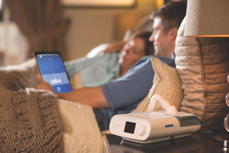 CPAP Dreamstation Pro [5]