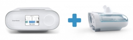 CPAP Dreamstation Pro [3]