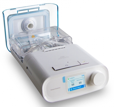 CPAP Dreamstation Pro [1]