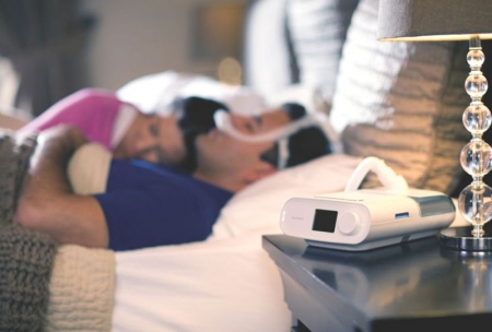 CPAP Dreamstation Pro [7]