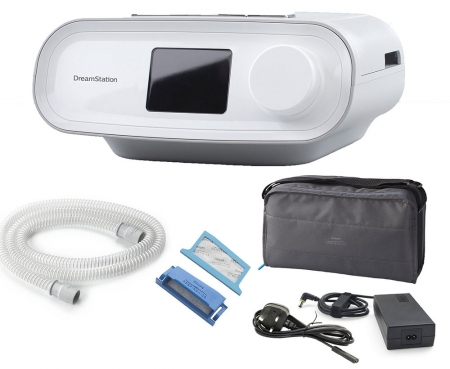CPAP Dreamstation Pro [3]