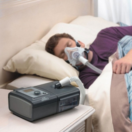 CPAP Remstar Pro System One, C-Flex+ [2]